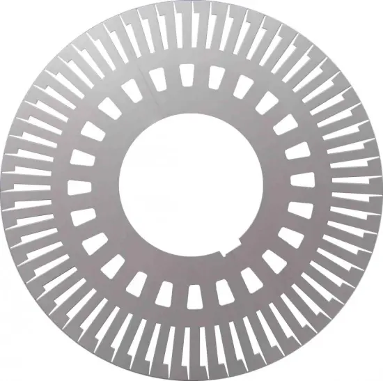 premium rotor electrical sheet for motors