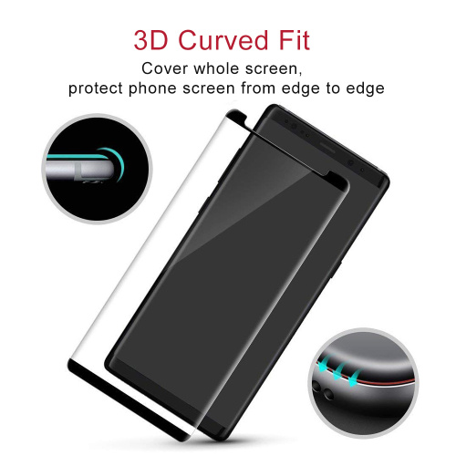 KANTOU Screen Protector for Samsung Galaxy Note9