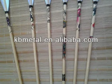 2016 aluminum arrow