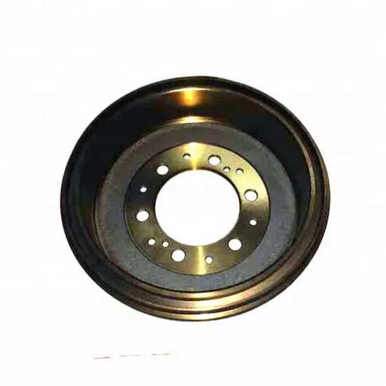 Wholesale 42431-0K120 Disc Brake Backing Plate Drum Brake For KUN26