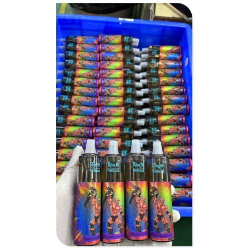 Todos os sabores Randm Tornado 10000 Puffs Wholesale