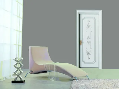JBD Classic Interior Painted Wooden Door