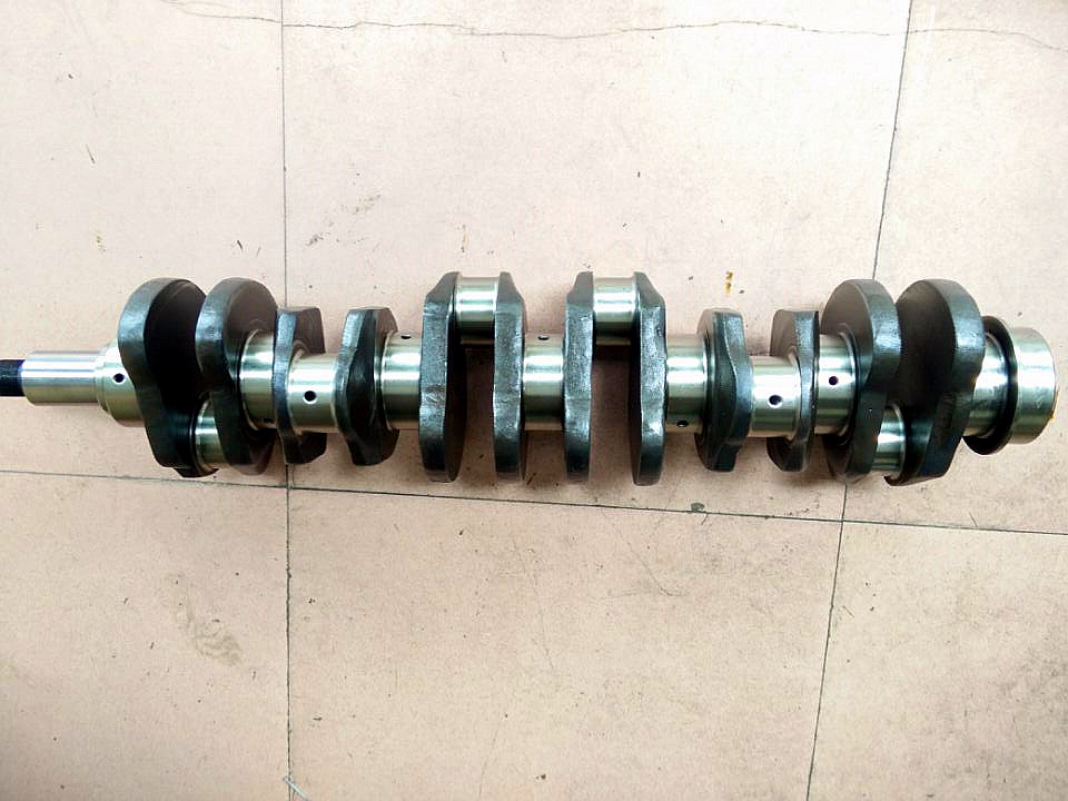 Forklift S6S Crankshaft 32B20-10010 Diesel engine