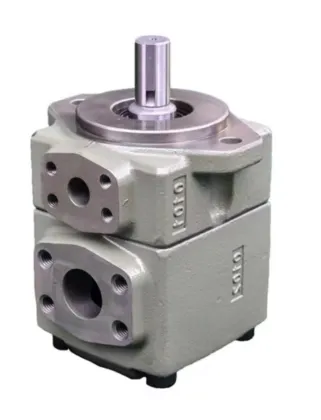 Yuken Hydraulic PV2R3-66 Single Vane Pump