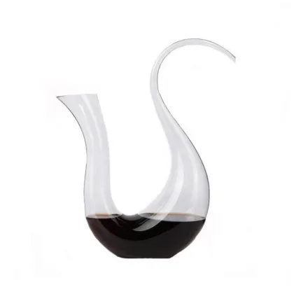 glass decanter special shape wine glass decanter