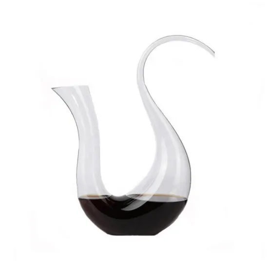 glass decanter special shape wine glass decanter