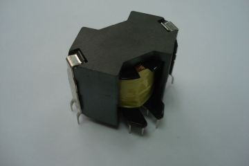 High Frequency Custom Efficient Low Temperature Rising Rm Transformers For Printers , Terminals