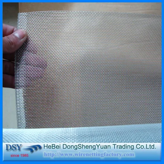 High Quality of Aluminium Wire Netting