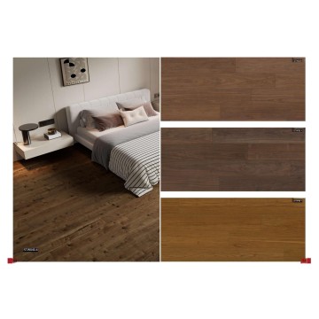 Bekannter digitaler gedruckter Bodenbelag