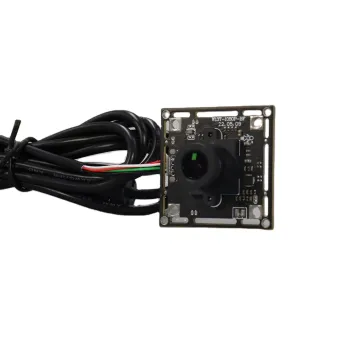 2MP 1080P IRCUT 2D Noise Reduction USB Camera Module