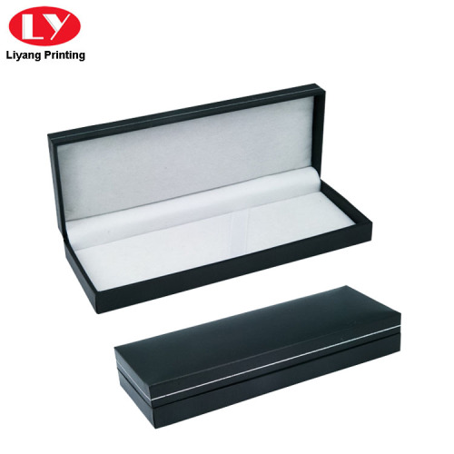 Single Pack Luxury Pen Gift Box Elastic Close