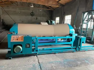 Yuefeng high speed sectional warping machine