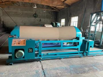 Yuefeng high speed sectional warping machine