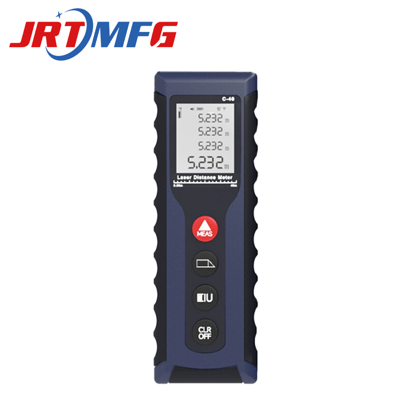 JRTMFG 60m Infrared Multifunctional Laser Distance Measurer