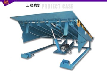 Dock Leveler -B