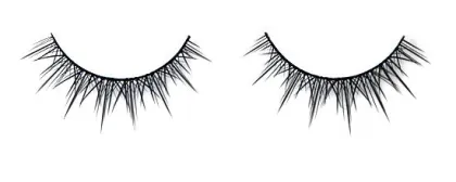 Mac Cosmetics Handmade False Eyelashes Strip , Individual Natural Eyelash