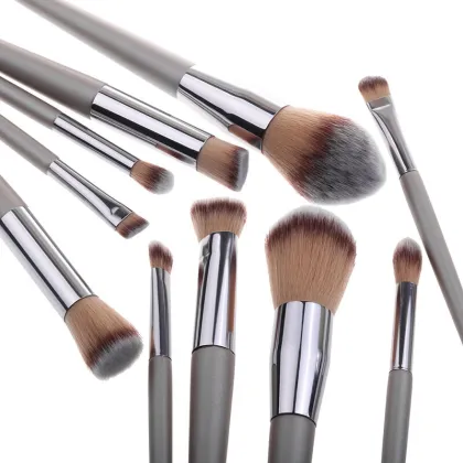 Custom Logo Synthetic Hair Makeup Brush Set - New Arrival Cosmetics Beauty Tools