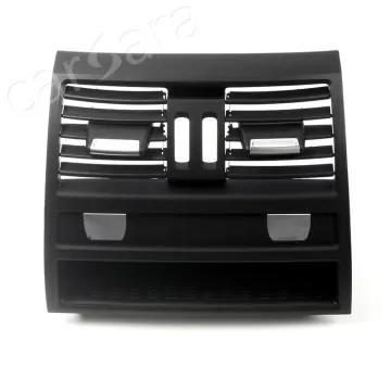 Rear A/C Grilles Vent for BMW 5