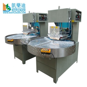 High Frequency Welding Machine for PVC/PET Transparent Packaging Boxes
