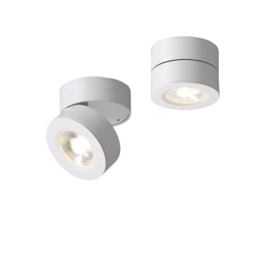 الضوء الساخن الأضواء السقف LED - 350 درجة قابلة للتدوير ضوء غرفة الفندق