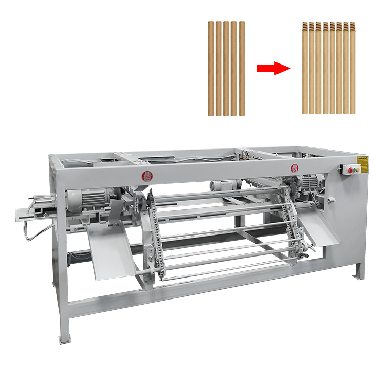 Wood Threading Machine: Round Broom Rod Tapping Equipment & Small Electric Mill Threading Machine