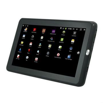 10 inch Capacitive Tablet with resolution 1024X600
