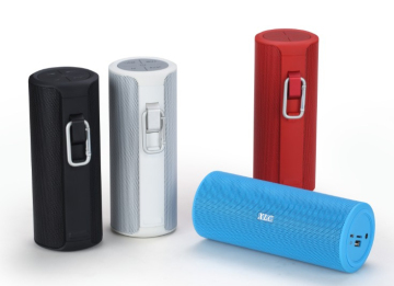 wireless bluetooth super bass 360 degree sound stereo speaker