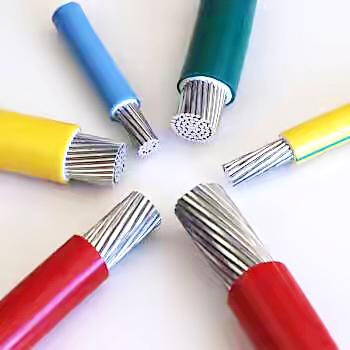 BLVV/BLVVB Pure Aluminum Electrical Cable