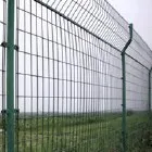 Double edged protection fencing