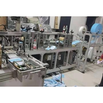 Face Mask Production Machine