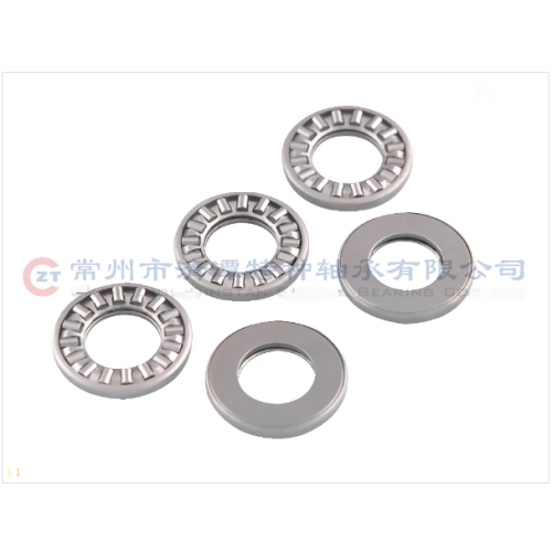 Double Row Needle Bearing Thrust needle roller cage assembly Factory