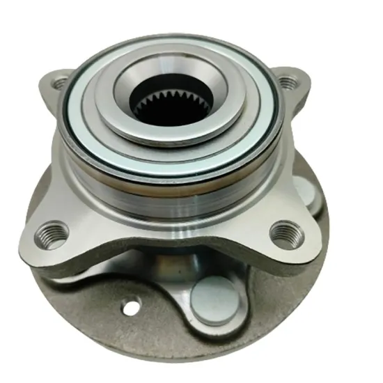 DI-SOLIK Front Wheel Hub Bearing for Land Rover LR3 Discovery Gen 3-4 (2010-2016)