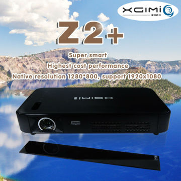 mini multimedia pocket size mini wireless projector for phone