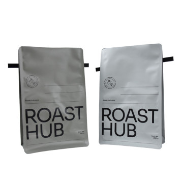 Opětovné uzavíratelné komerční kávové tašky pro kanceláře a pracoviště