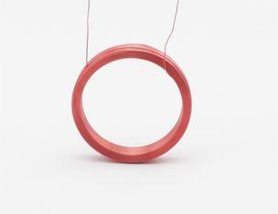 Copper Wire Air Core Inductor Coil , Toroidal Red Custom Co