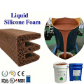 Durable Foamed Silicone Solutions for Solar Applications