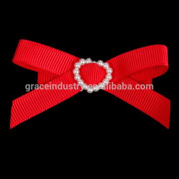 Baby Hair accessories Solid Color Hair bow clips Wholesale