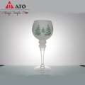 Talbero di Natale Light Tall Mercury Glass Cancile