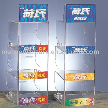 POP display(products display,acrylic stand,display rack)