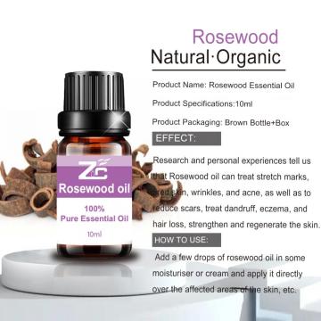 Pure Natural Rosewood Essential Oil For Massage