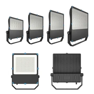 FLRA 01SERIES Slim LED Flood Light - Outdoor IP65 50W/100W/150W/200W/300W, 160LM/W, CHEAPER PRICE OUTDOOR LIGHTS