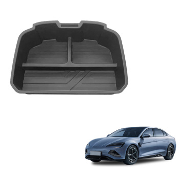 Front Trunk Organizer Tray Storage Box for BYD Seal