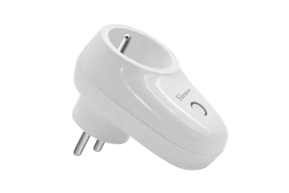 Sonoff S26E EU Wifi Smart Socket - App Remote Control & Timed Outlet for Smart Home