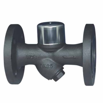 Thermodynamic (disc) traps