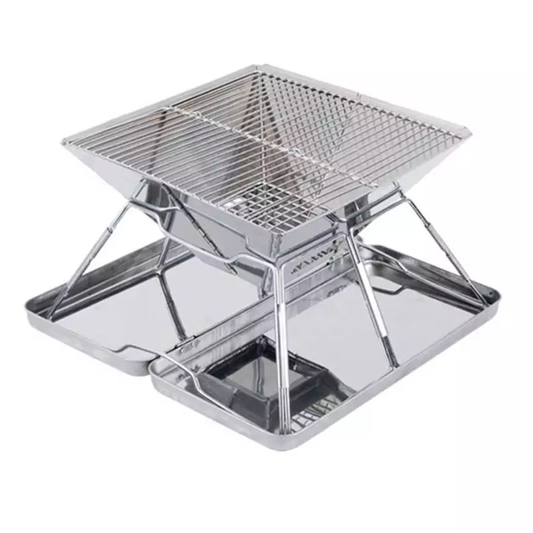 Stainless Steel Bbq