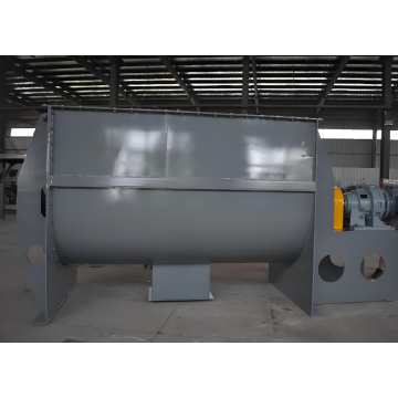 Innovative Spiral Ribbon Blender Design