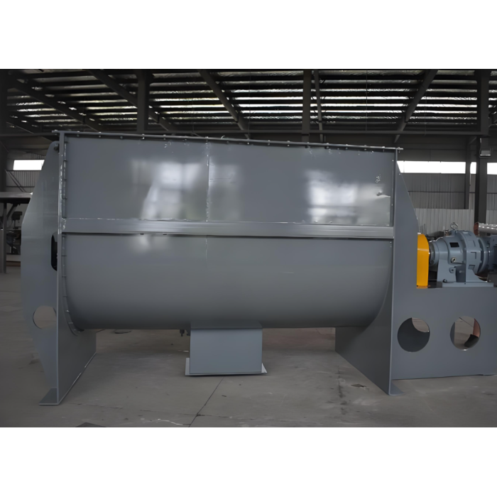 Innovative Spiral Ribbon Blender Design