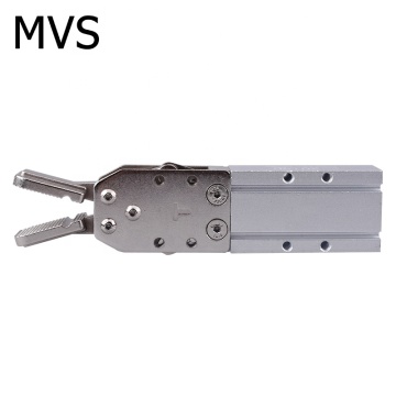 Wholesale Industrial Electric Air Cylinder Mini Gripper Arm Robot for Bags, Aluminum Alloy/Steel - 6 Months Warranty