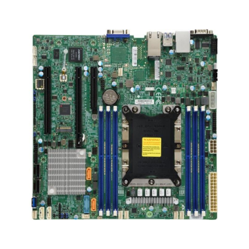 Supermicro MBD-X11SPM-F-B ATX Desktop Server Motherboard
