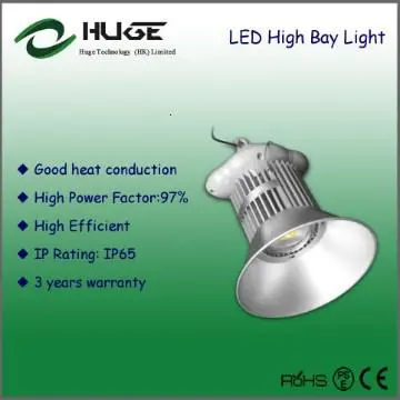 Dialight LED High bay with  high brightness and CRI